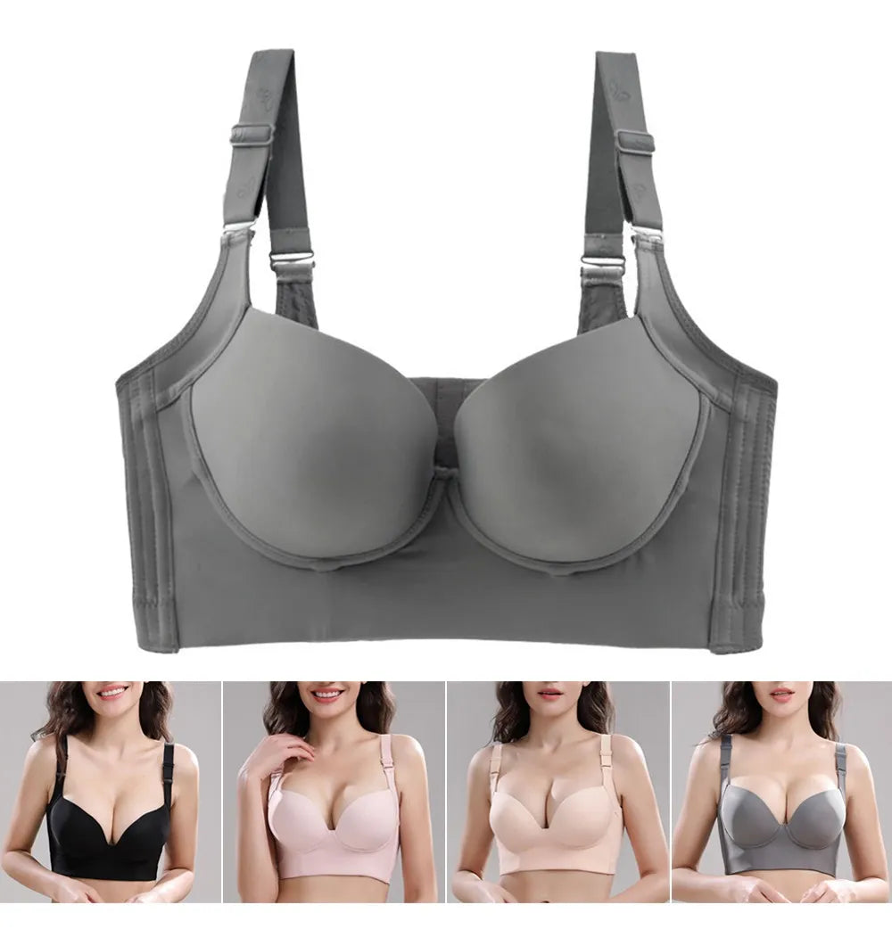 Sutiã Anatômico - Tecnologia Now Texx