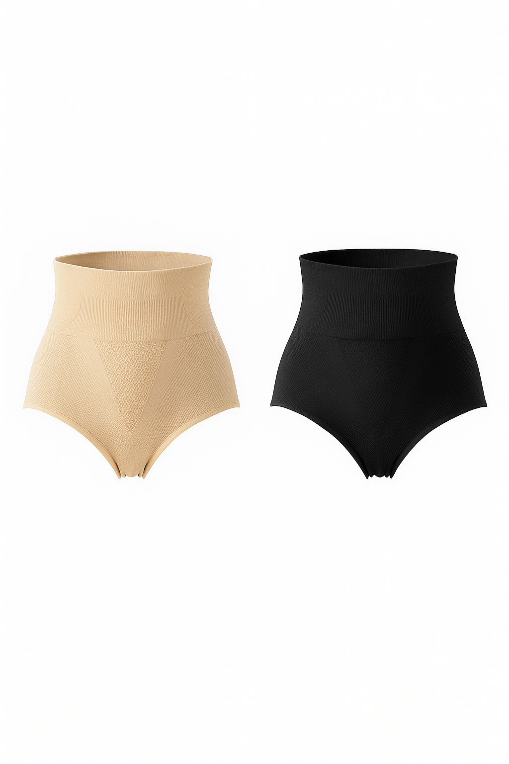Calcinha Seca Barriga - Bella Fit  (Pague 1 Leve 2)