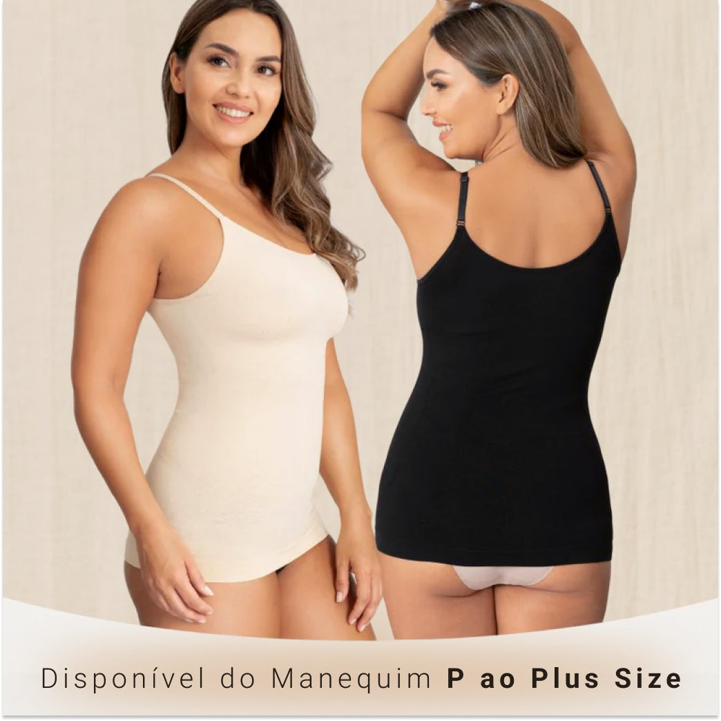 Regata Modeladora - Slim | PAGUE 1 LEVE 2