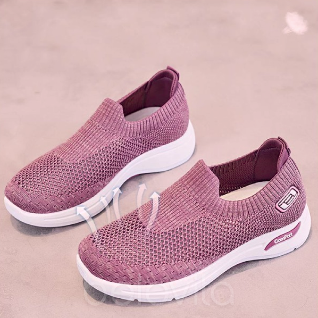 Tênis Anatômico Feminino - Comfort Sneakers Plus