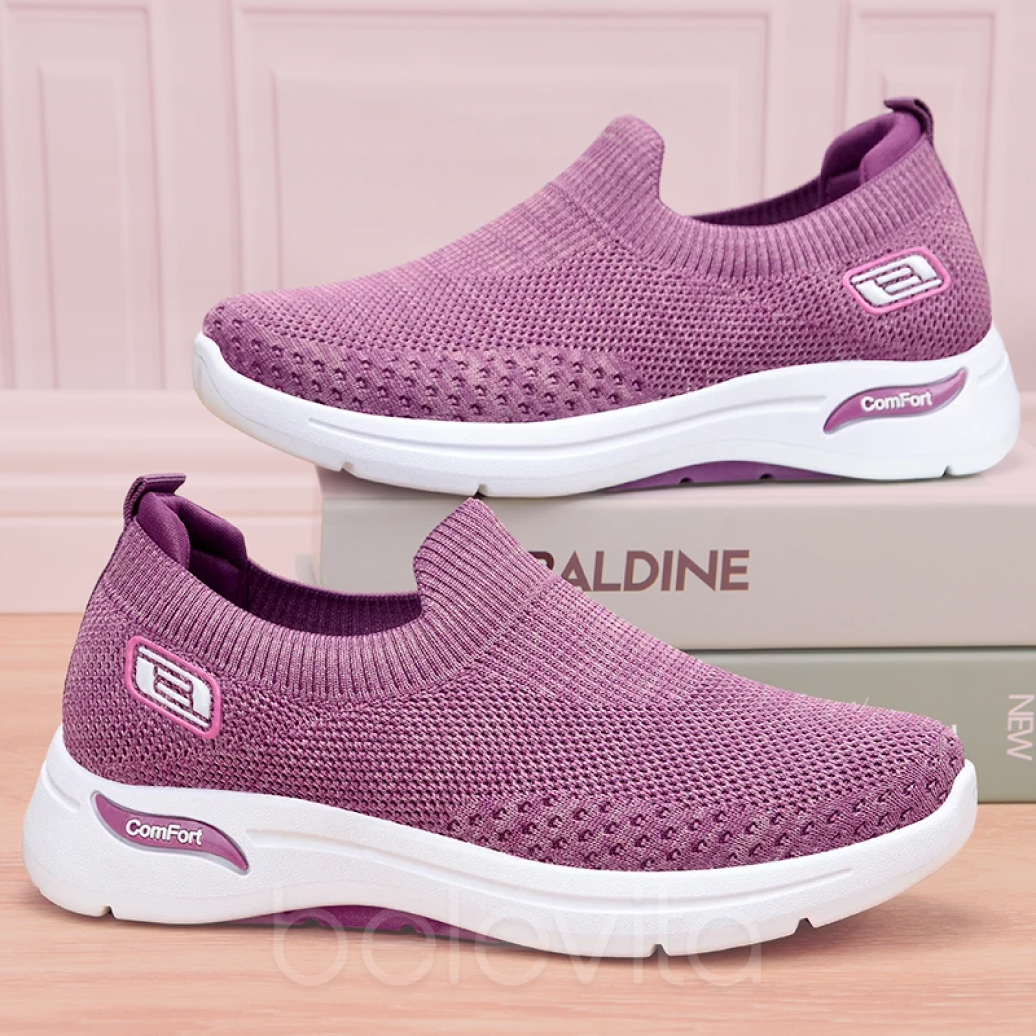 Tênis Anatômico Feminino - Comfort Sneakers Plus