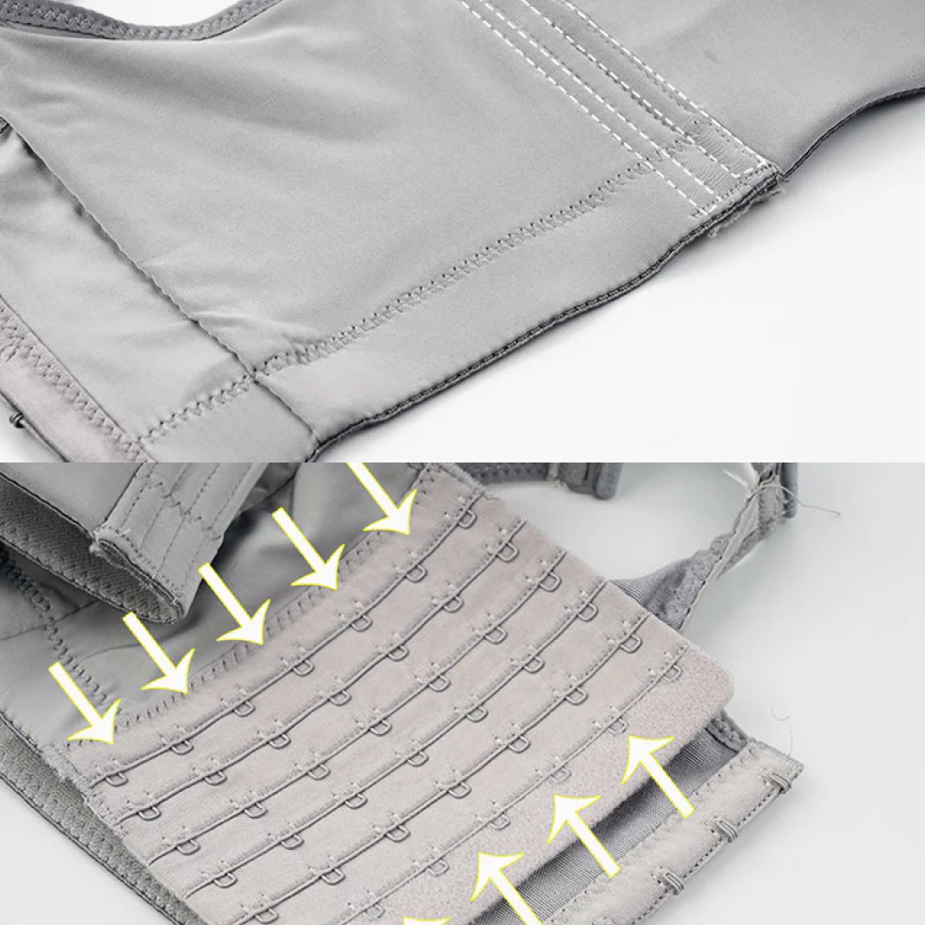 Sutiã Anatômico - Tecnologia Now Texx