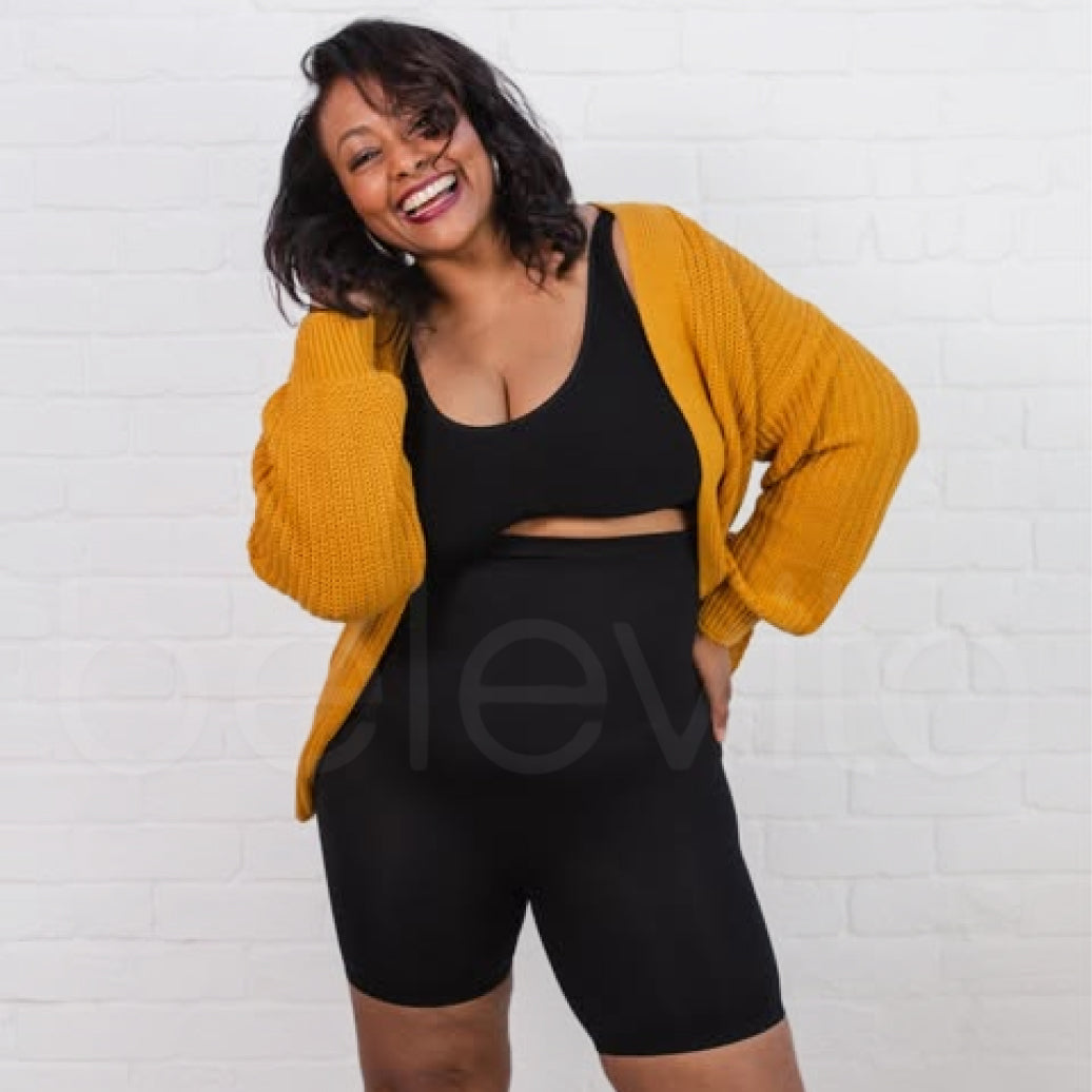 Combo: Short Modelador Slim Pro+ Sutiã Equilíbrio Fit