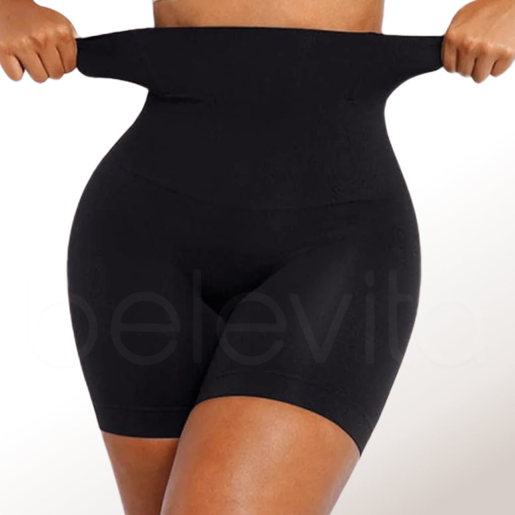 Combo: Short Modelador Slim Pro+ Sutiã Equilíbrio Fit