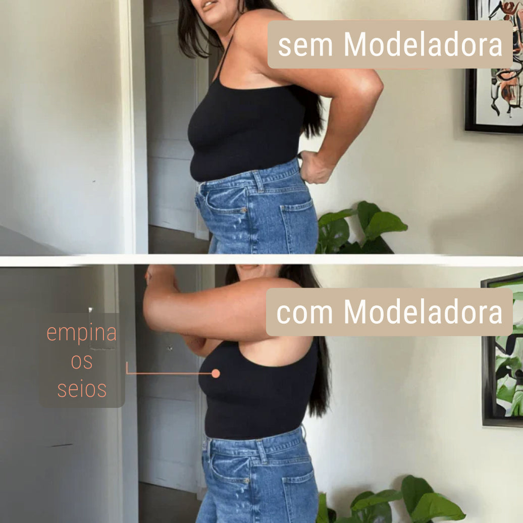 Regata Modeladora - Slim | PAGUE 1 LEVE 2