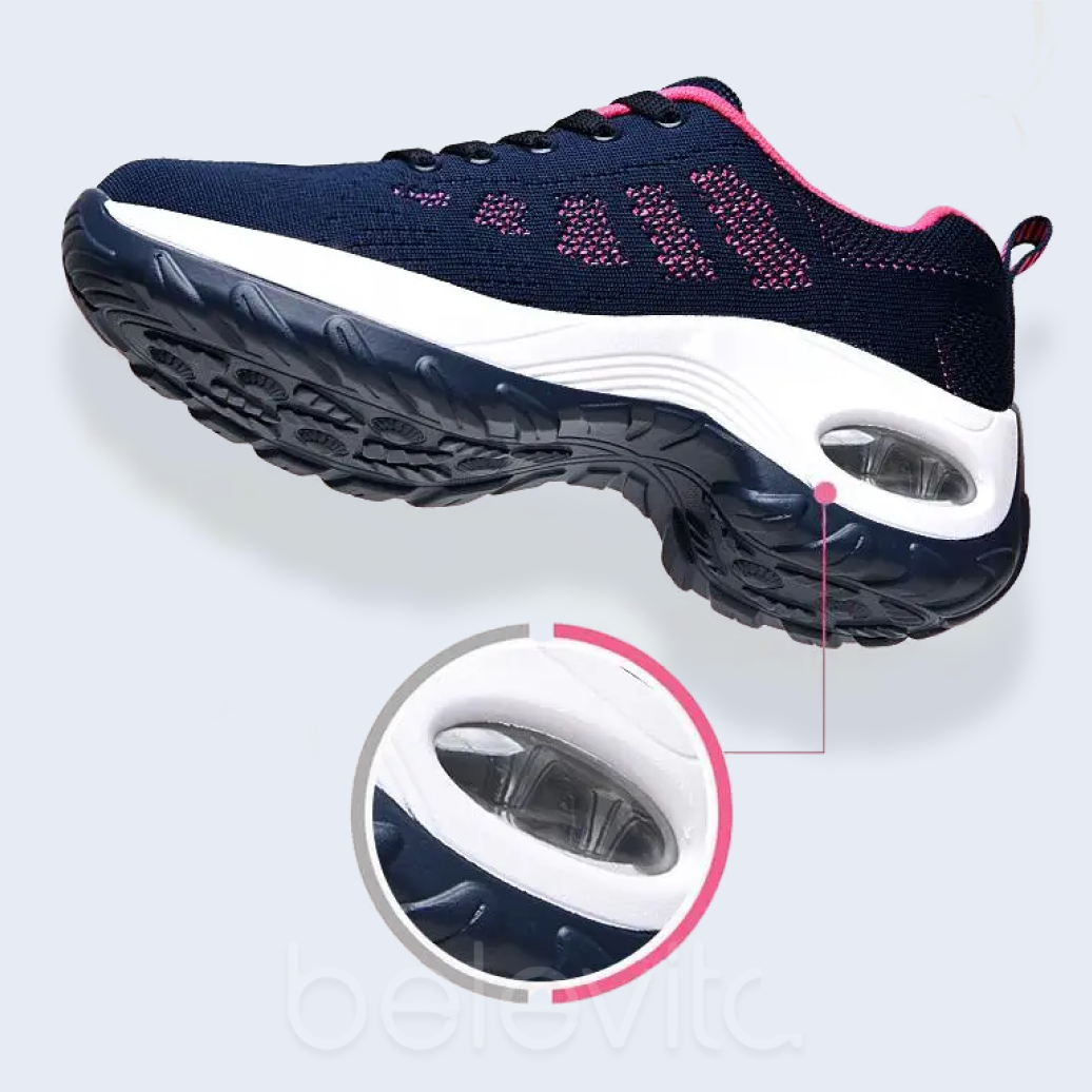 Tênis Anatômico Anti Impacto – ZenFlex