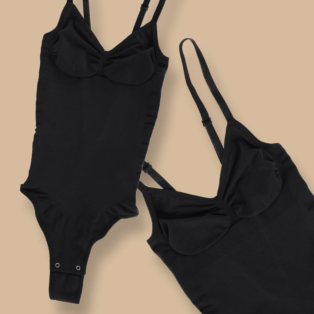 Body Modelador Full Shaper - Compre 1 Leve 2 + Brinde Calcinha Modeladora