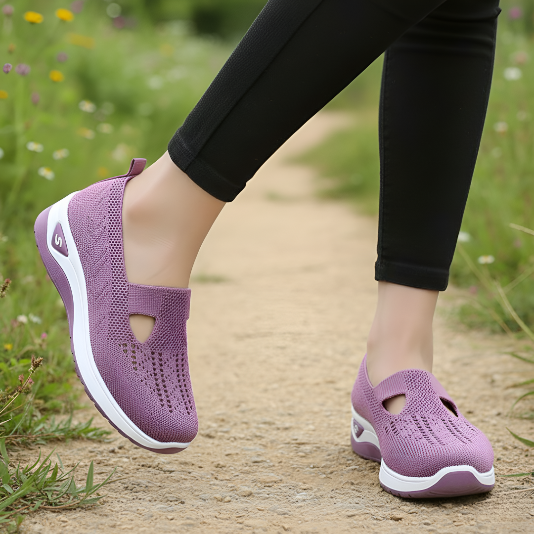 Tênis Anatômico Feminino Soft Fit