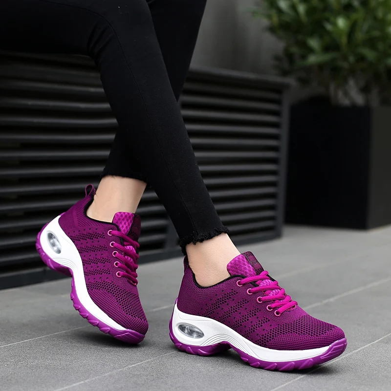 Tênis Anatômico Anti Impacto – ZenFlex