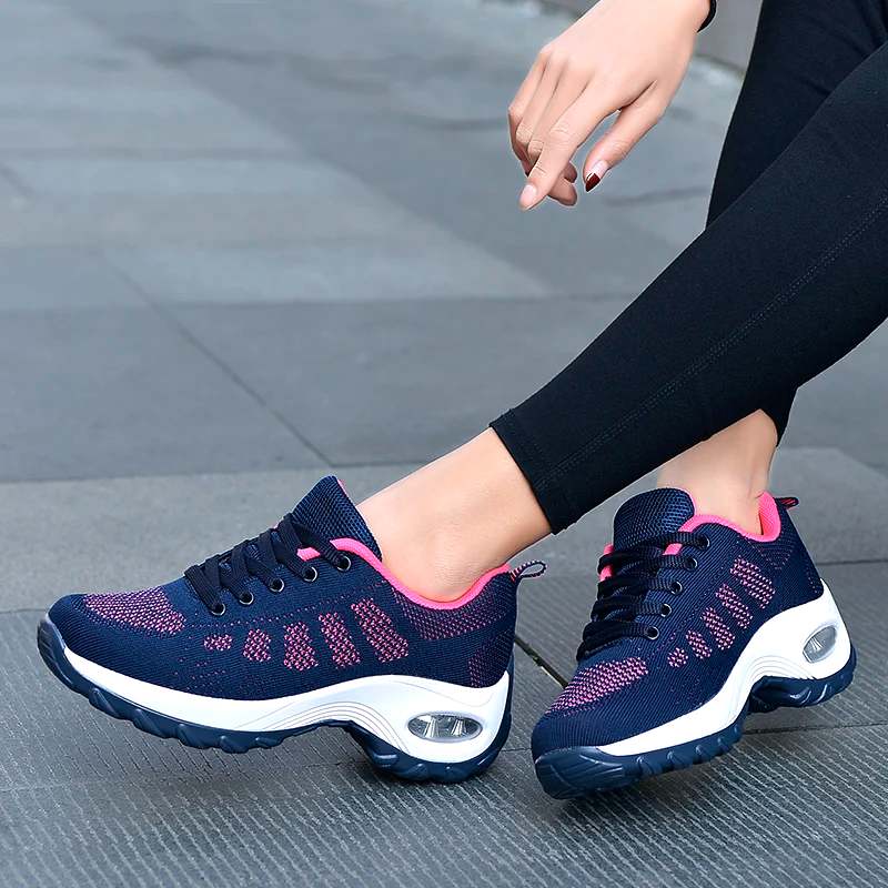 Tênis Anatômico Anti Impacto – ZenFlex