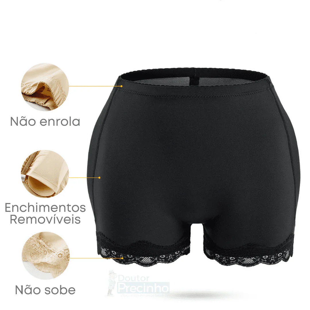 Calcinha Modela Fit | PAGUE 1 LEVE 2