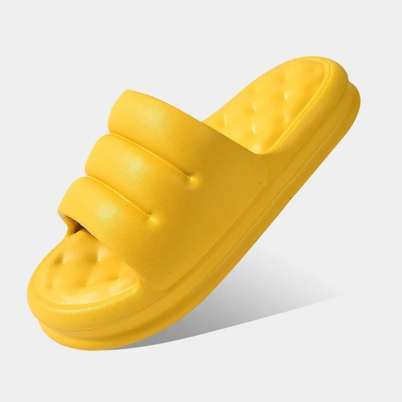 Pantufa Anatômica Nuvem Free