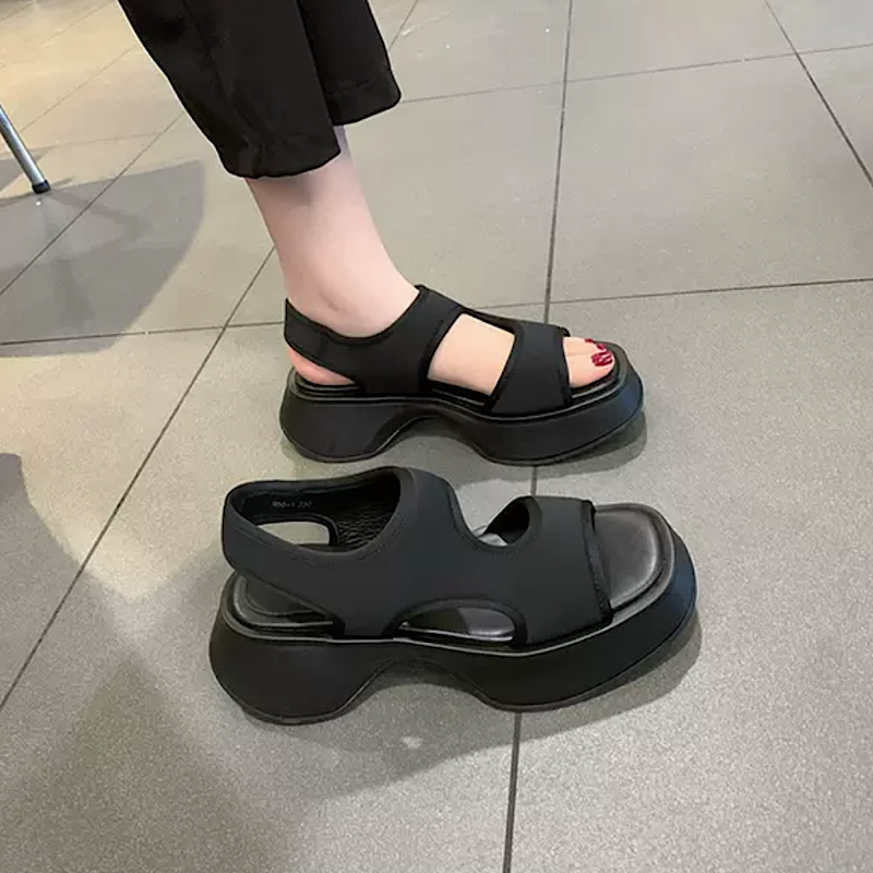 Sandália Feminina Anatômica - Evva