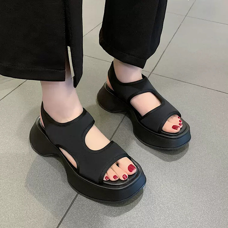 Sandália Feminina Anatômica - Evva