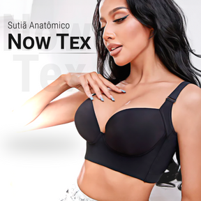 Sutiã Anatômico - Tecnologia Now Texx