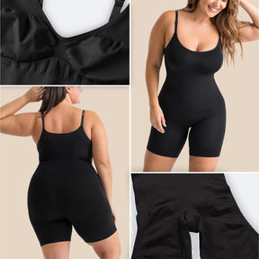 Body Modelador Full Shaper - Compre 1 Leve 2 + Brinde Calcinha Modeladora