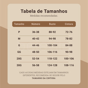 Body Modelador Full Shaper - Compre 1 Leve 2 + Brinde Calcinha Modeladora