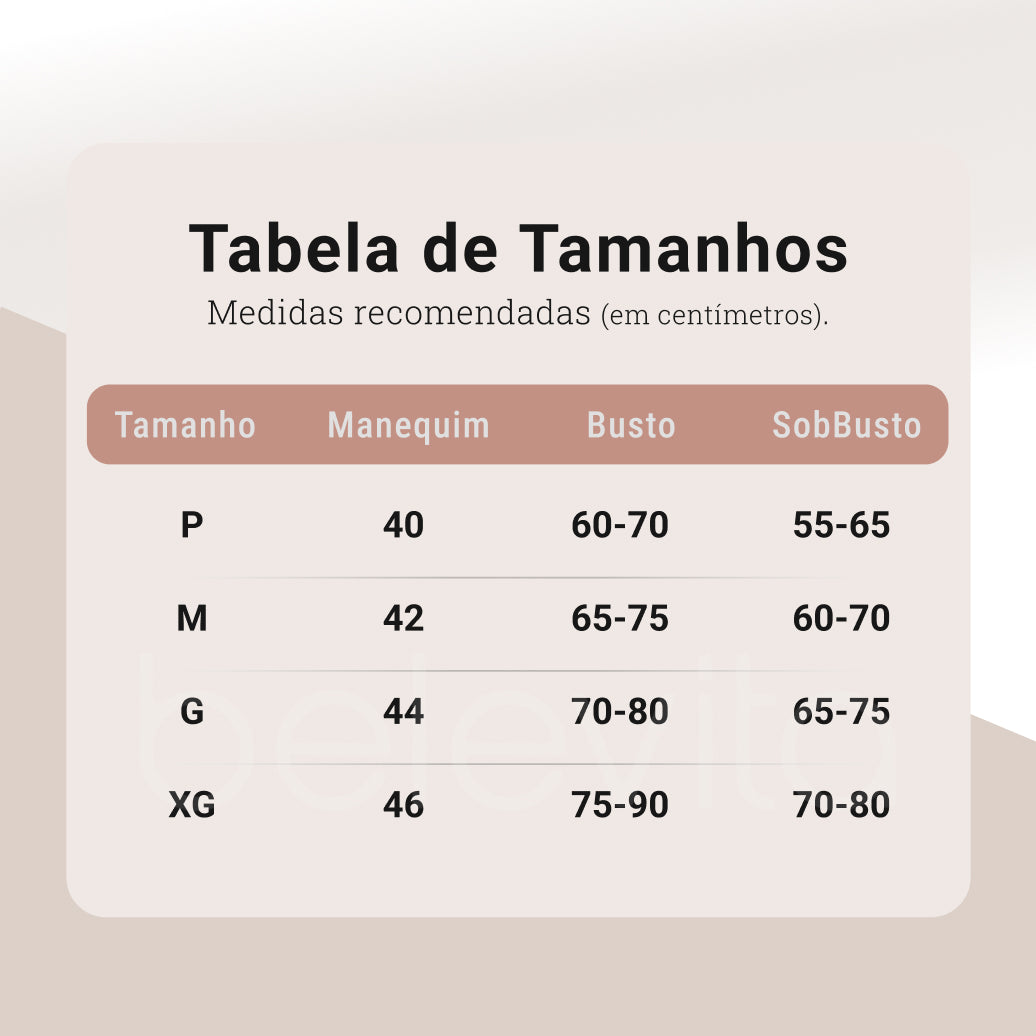 Sutiã Anatômico Full Confort | Super Oferta Pague 1 e Leve 3