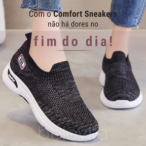 Tênis Anatômico Feminino - Comfort Sneakers Plus