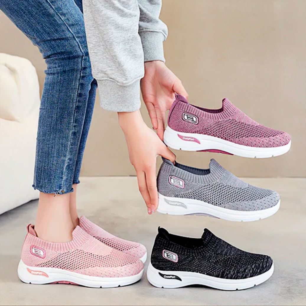 Tênis Anatômico Feminino - Comfort Sneakers Plus