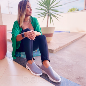 Tênis Anatômico Feminino - Comfort Sneakers Plus