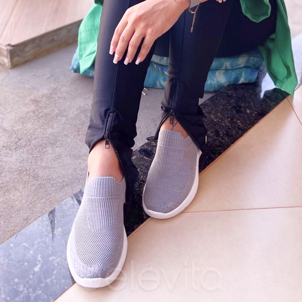 Tênis Anatômico Feminino - Comfort Sneakers Plus