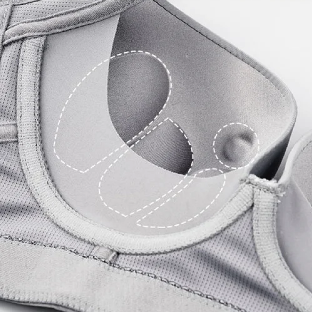 Sutiã Anatômico - Tecnologia Now Texx