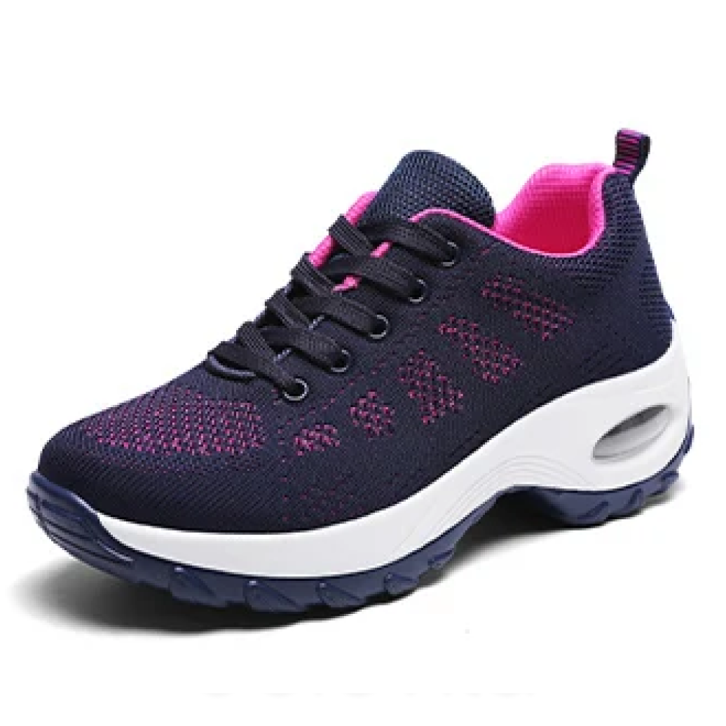 Tênis Anatômico Anti Impacto – ZenFlex