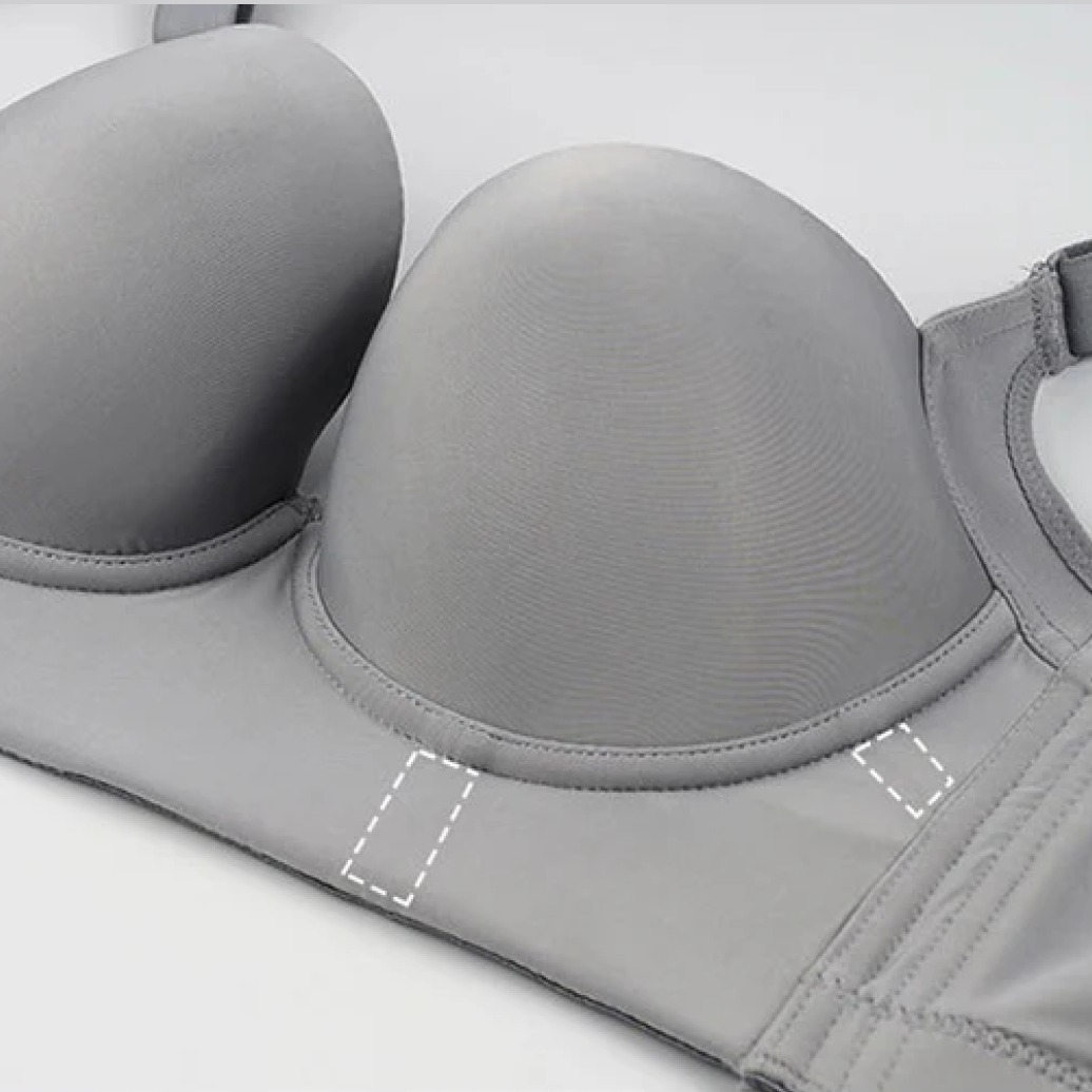 Sutiã Anatômico - Tecnologia Now Texx