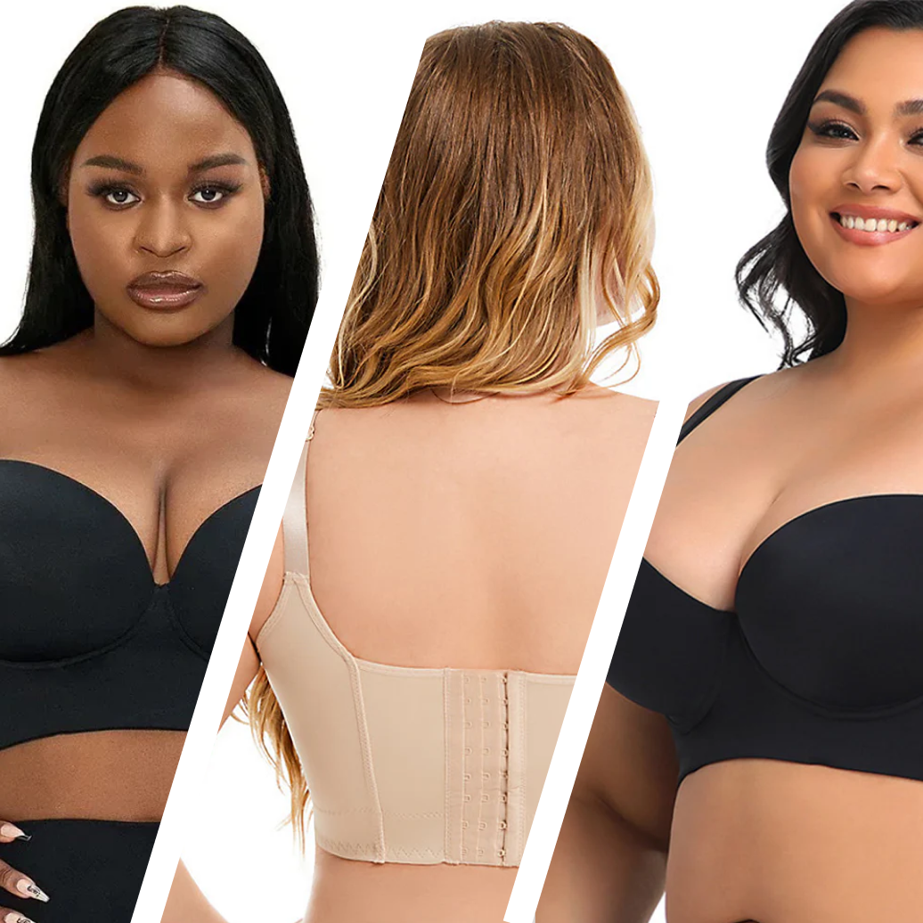 Sutiã Anatômico - Tecnologia Now Texx