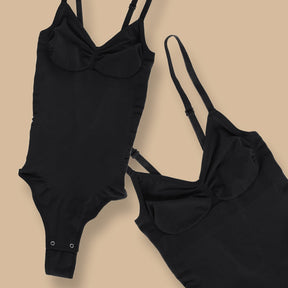 Body Modelador Full Shaper - Compre 1 Leve 2 + Brinde Calcinha Modeladora