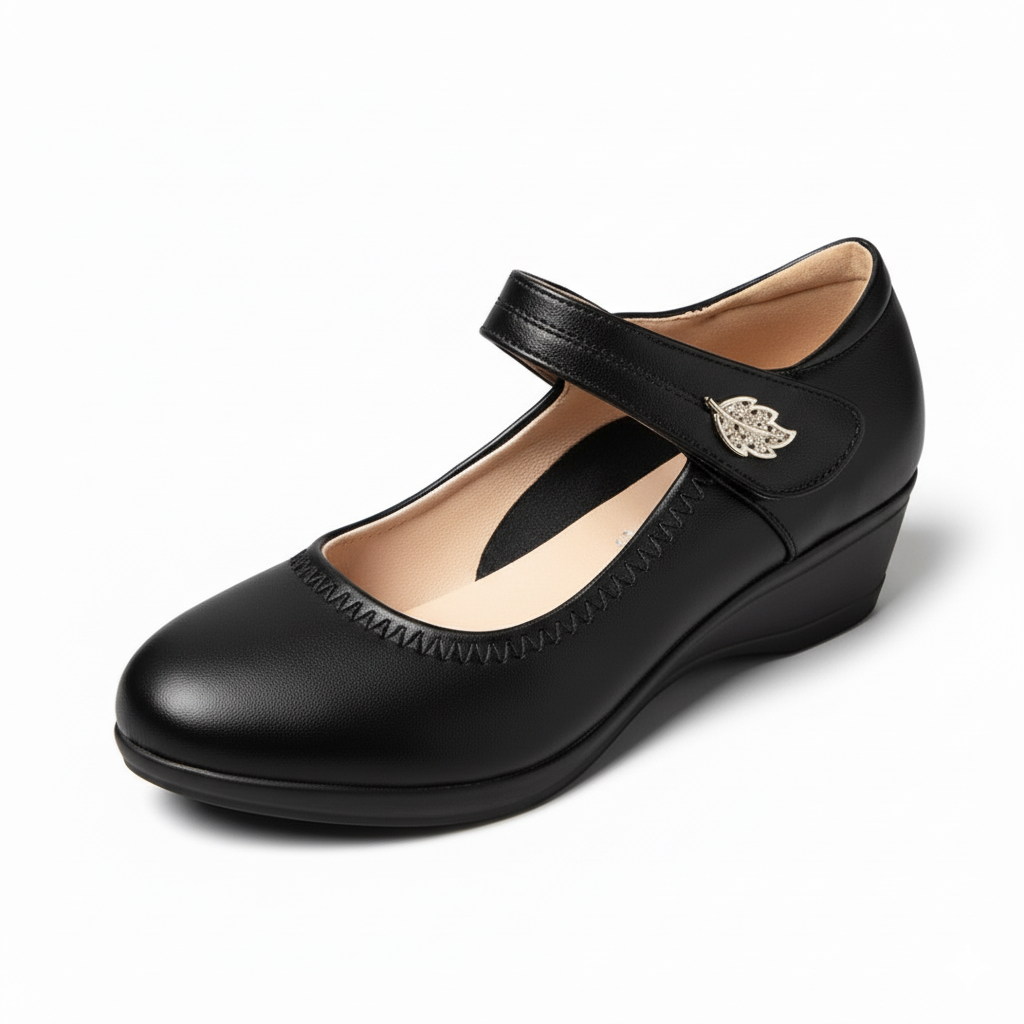 Sandália Ortopédica Feminina -  Amarall