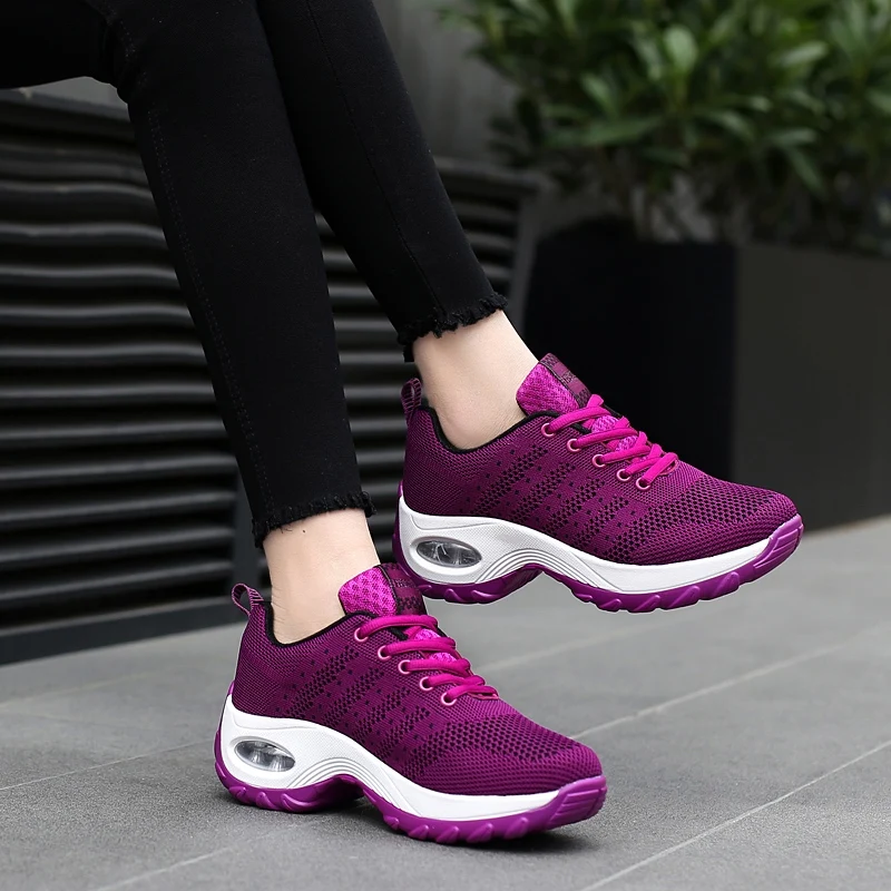 Tênis Anatômico Anti Impacto – ZenFlex