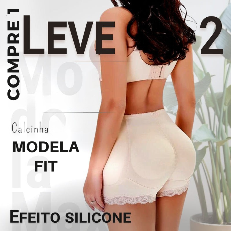 Calcinha Modela Fit | PAGUE 1 LEVE 2