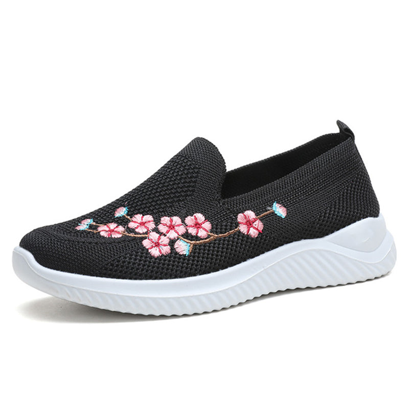 Tênis Anatômico Feminino - Floral