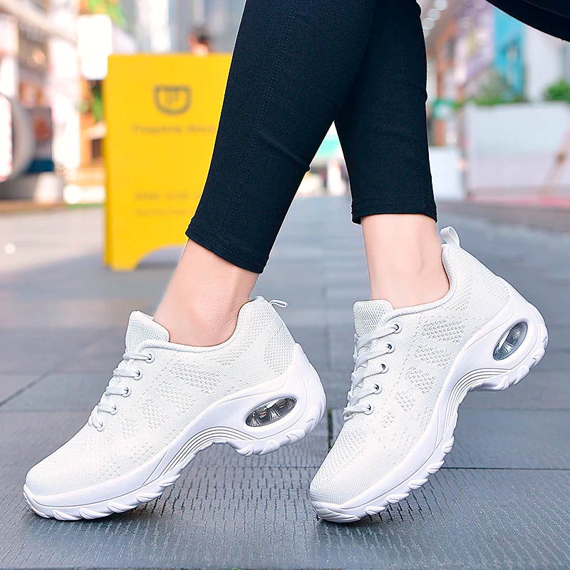 Tênis Anatômico Anti Impacto – ZenFlex