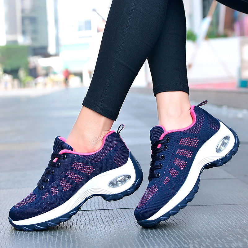 Tênis Anatômico Anti Impacto – ZenFlex