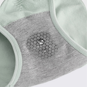 Calcinha Seca Barriga - Bella Fit  (Pague 1 Leve 2)