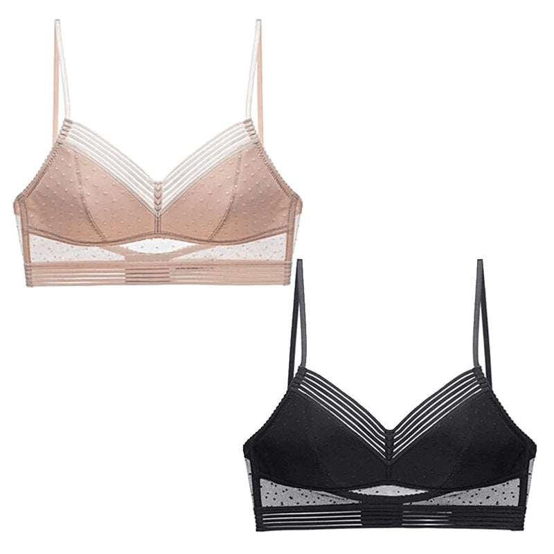 Sutiã Invisível Confort Bella Rainha - Compre 1 Leve 2