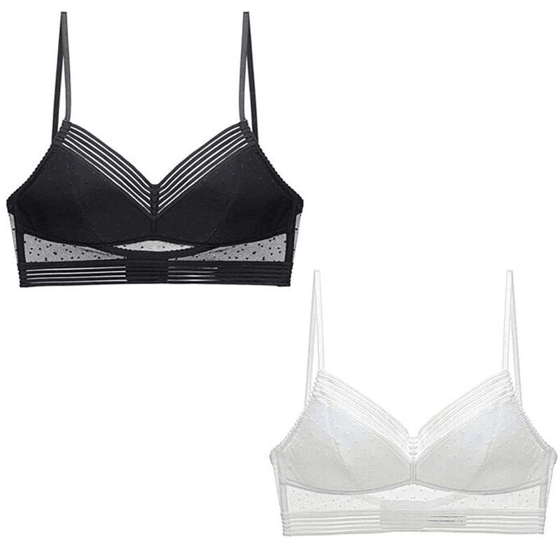 Sutiã Invisível Confort Bella Rainha - Compre 1 Leve 2