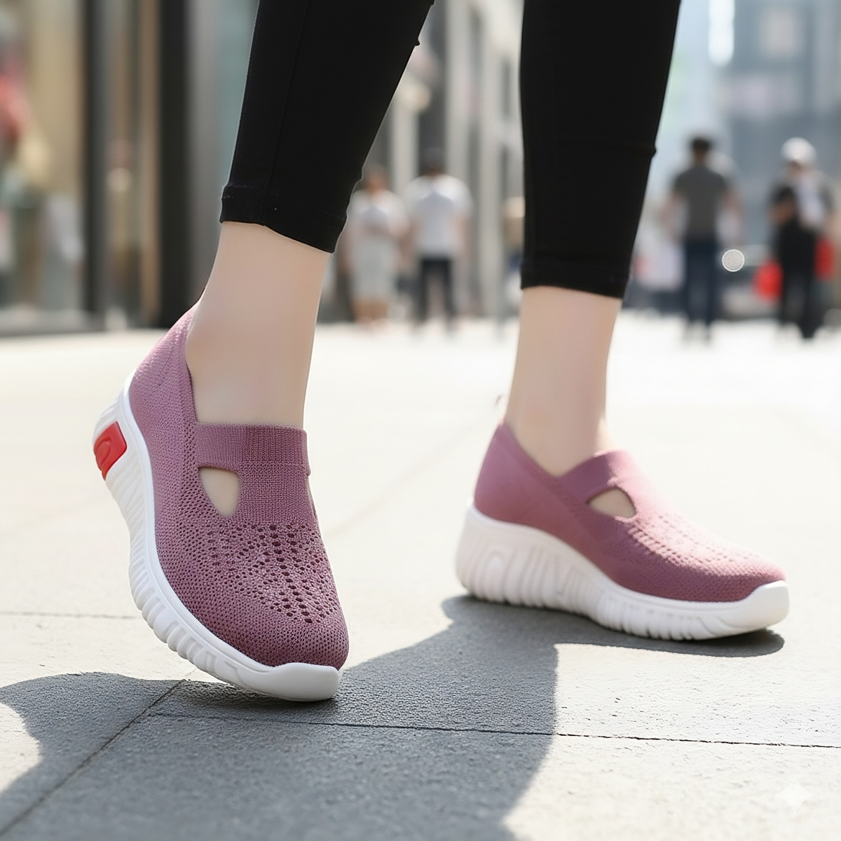 Tênis Anatômico Feminino Flexi Fit