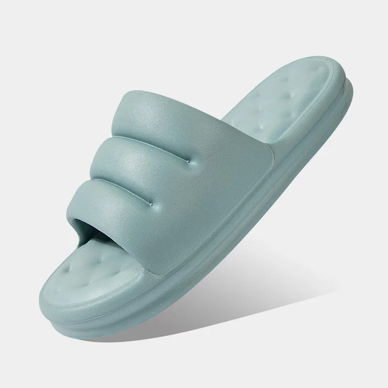 Pantufa Anatômica Nuvem Free