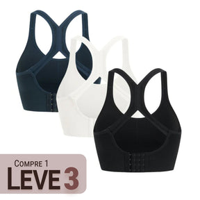 Sutiã Anatômico Full Confort | Super Oferta Pague 1 e Leve 3