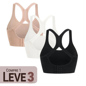 Sutiã Anatômico Full Confort | Super Oferta Pague 1 e Leve 3